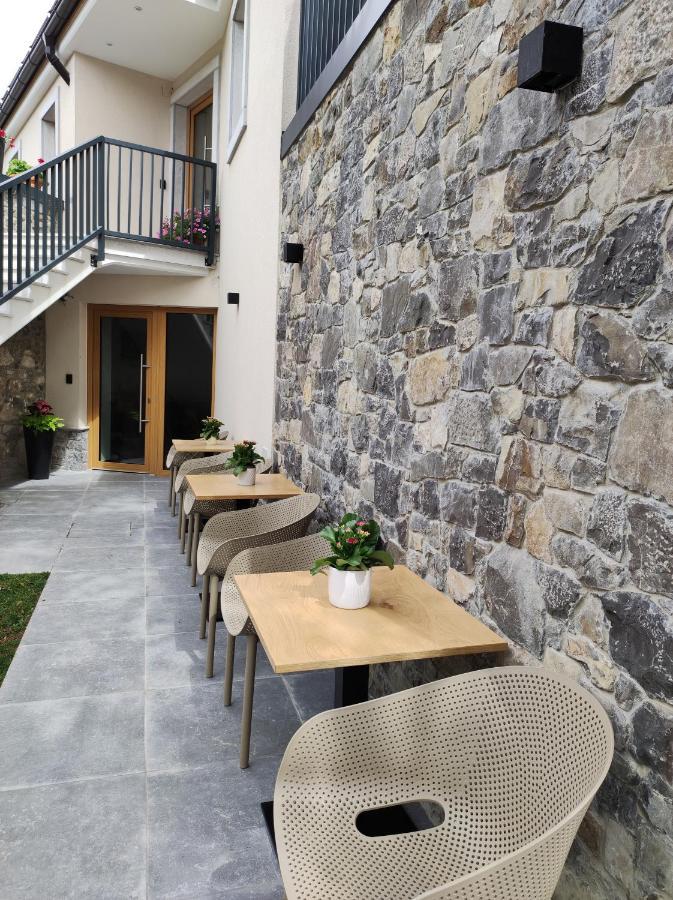 Boutique Rooms By Petric Winery Dobravlje Eksteriør bilde