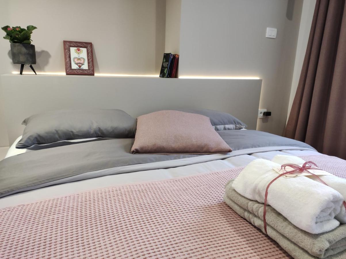 Boutique Rooms By Petric Winery Dobravlje Eksteriør bilde
