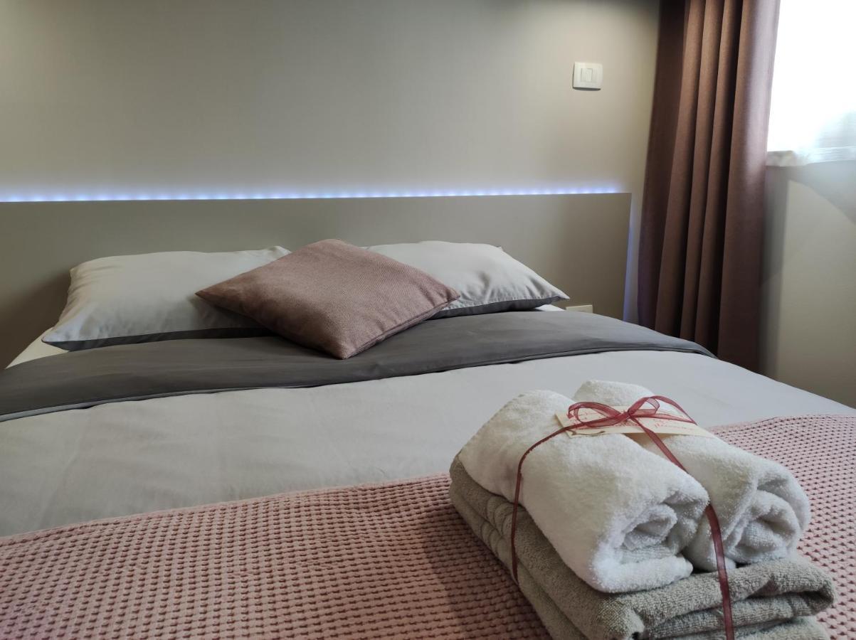 Boutique Rooms By Petric Winery Dobravlje Eksteriør bilde